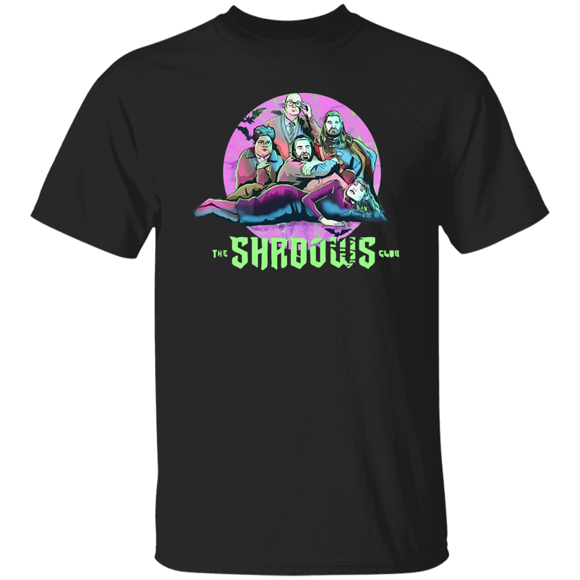 The Shadow Club Vintage T-Shirt
