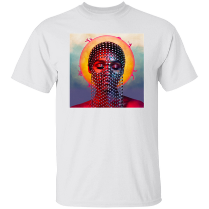American Singer Janelle Monae T-Shirt - leleart