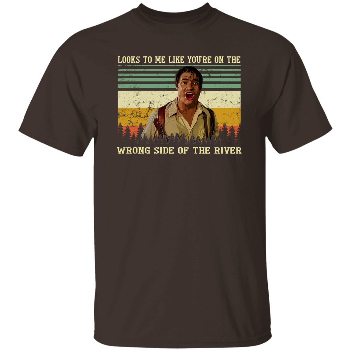 Look To Me Like You’re On The Wrong Side T-Shirt