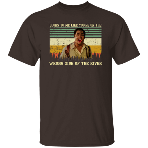 Look To Me Like You’re On The Wrong Side T-Shirt