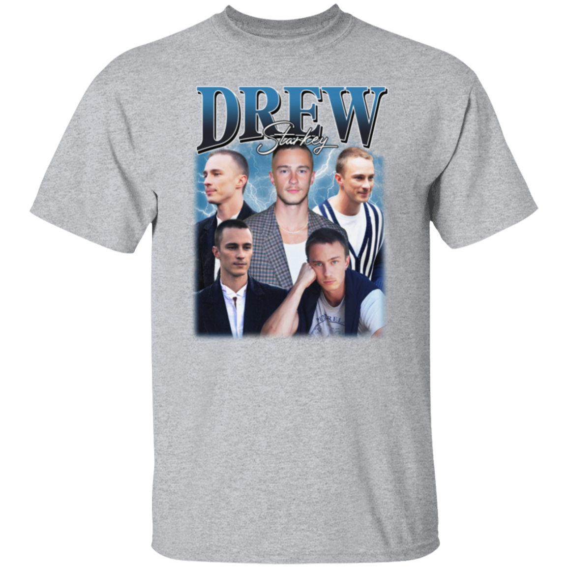 Drew Starkey Vintage T-Shirt - ID22102429