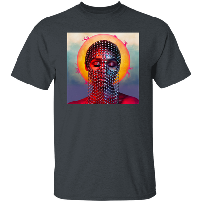 American Singer Janelle Monae T-Shirt - leleart