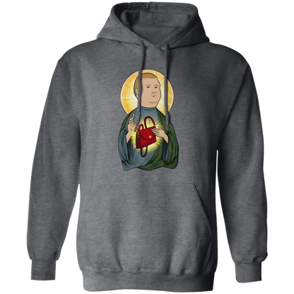 King Of The Hill Bobby The Purse Savior That's My Purse Vintage Pullover Hoodie