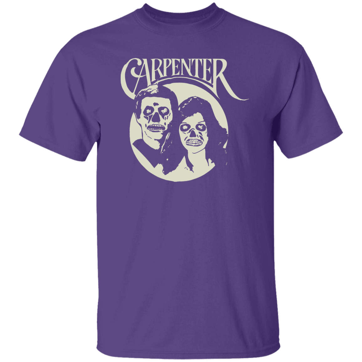 Carpenter Zombies Vintage T-Shirt - WS10072423