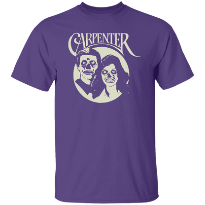 Carpenter Zombies Vintage T-Shirt - WS10072423