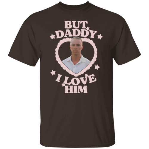 But Daddy I Love Him Drew Starkey Unisex  T-Shirt - green - ID29112402