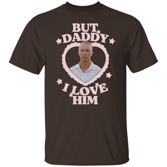 But Daddy I Love Him Drew Starkey Unisex  T-Shirt - green - ID29112402