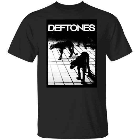 You Just Dont Know Deftones Band  T-Shirt
