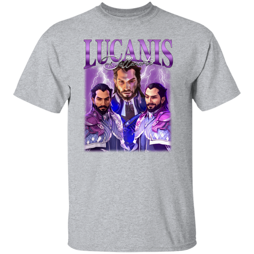 Lucanis Dellamorte Bootleg T-Shirt - ID02122412