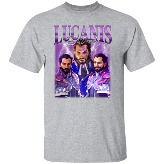 Lucanis Dellamorte Bootleg T-Shirt - ID02122412