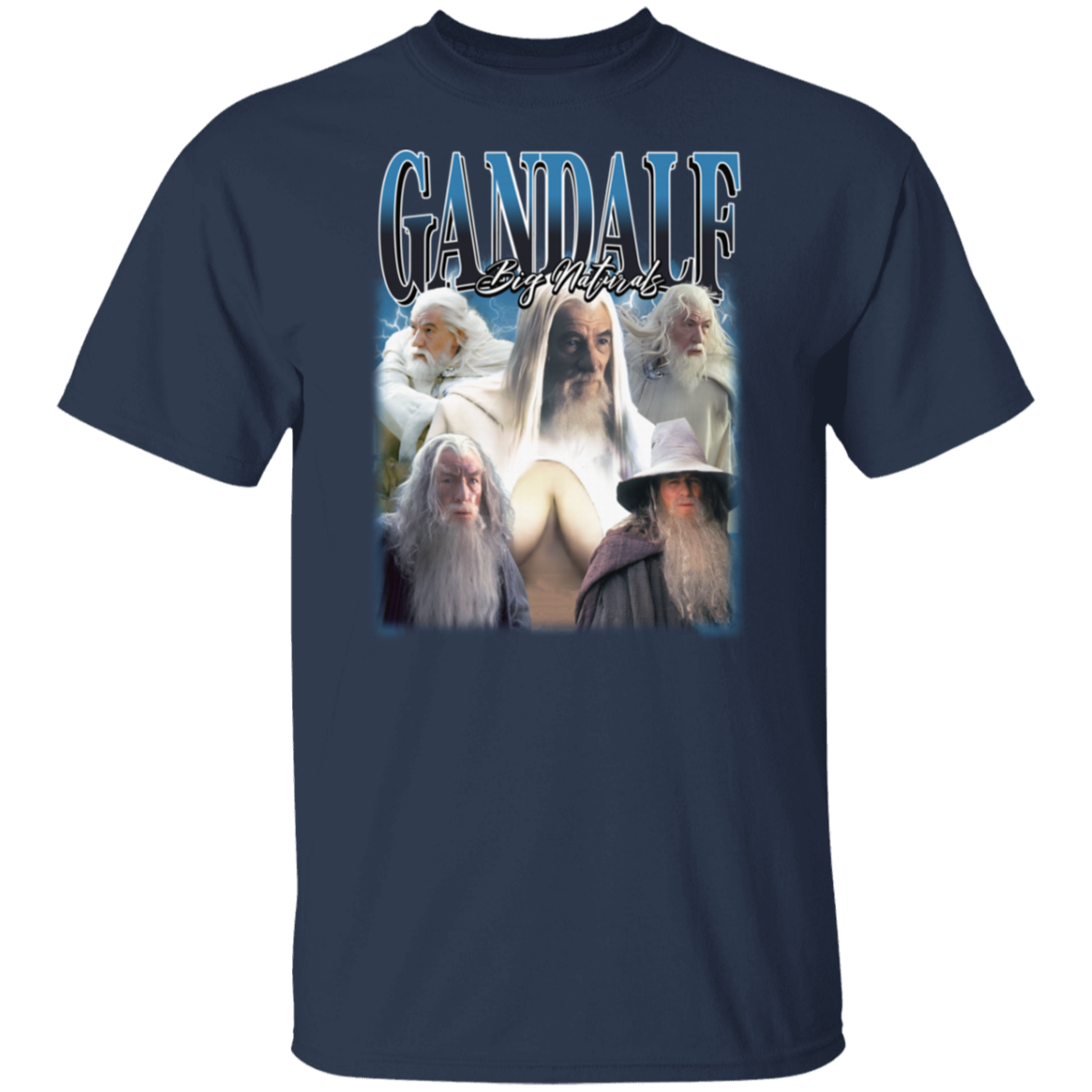 Gandalf's Bootleg T-Shirt - ID02012402