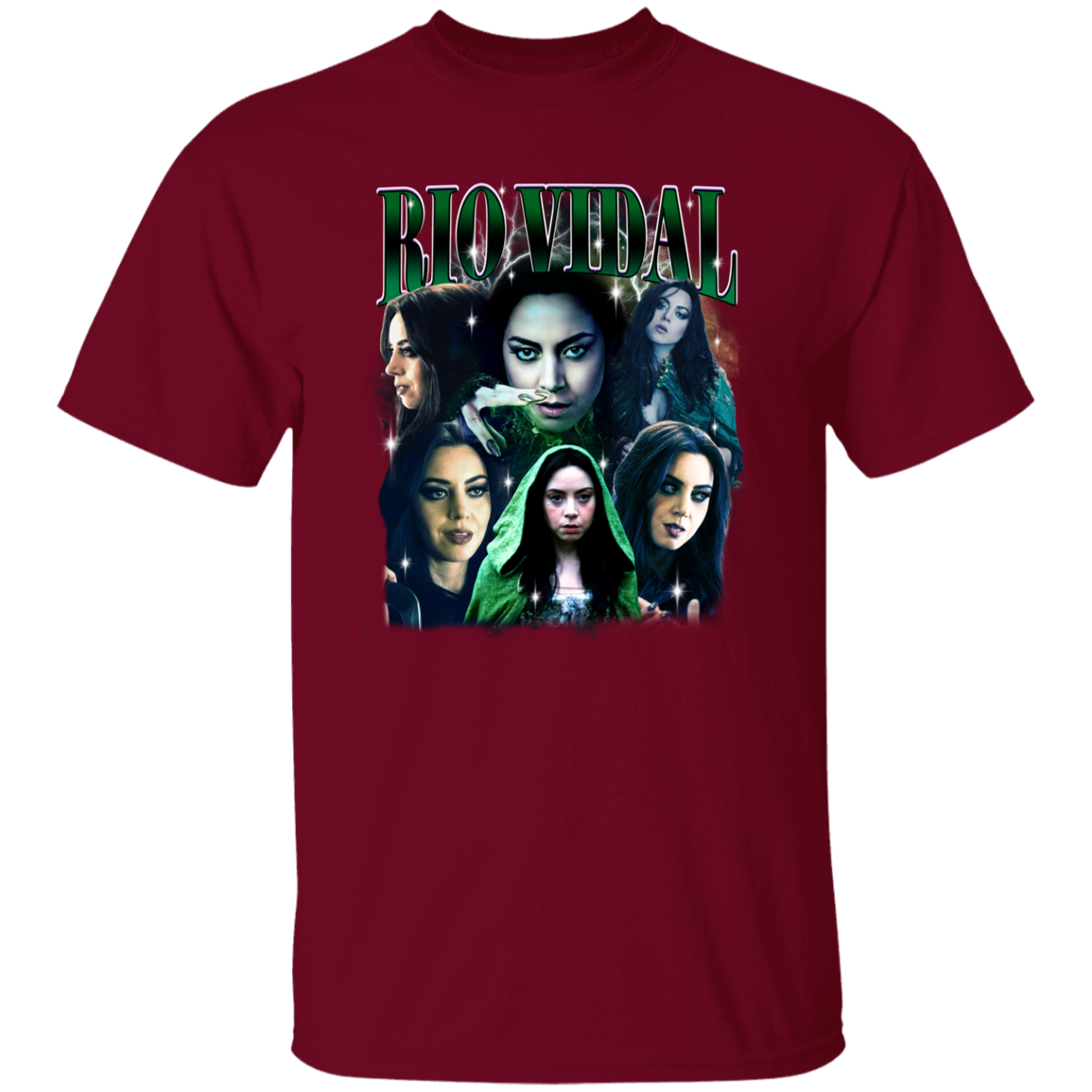 Rio Vidal Bootleg T-Shirt - ID15102427