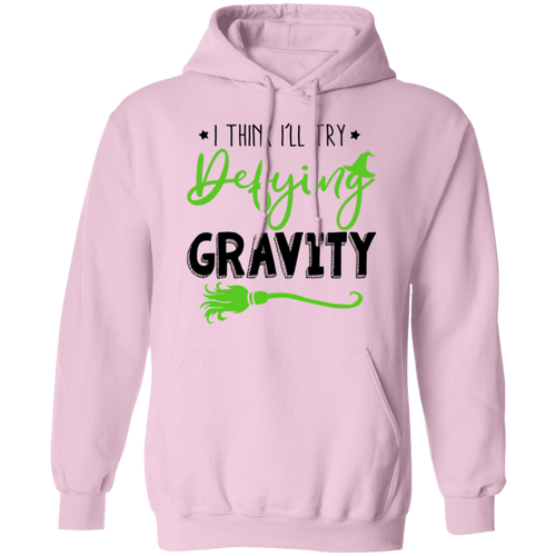 Defying Gravity Wicked The Musical Hoodie - ID30092409