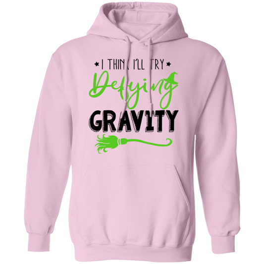 Defying Gravity Wicked The Musical Hoodie - ID30092409