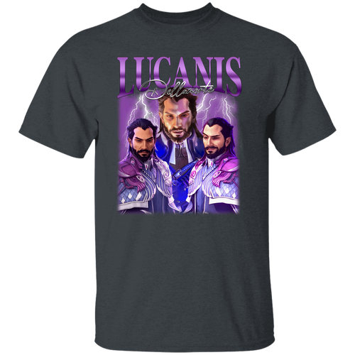 Lucanis Dellamorte Bootleg T-Shirt - ID02122412