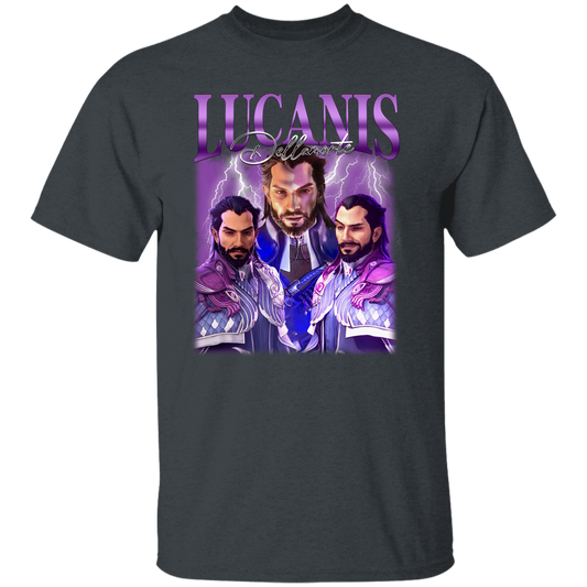 Lucanis Dellamorte Bootleg T-Shirt - ID02122412
