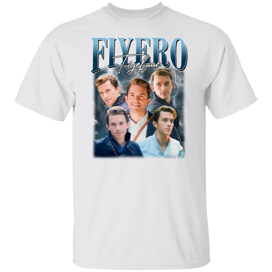 G500 5.3 oz. T-Shirt Fiyero Tigelaar Bootleg Shirt - ID09122409