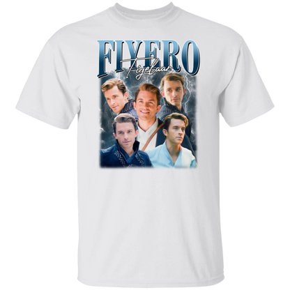 G500 5.3 oz. T-Shirt Fiyero Tigelaar Bootleg Shirt - ID09122409