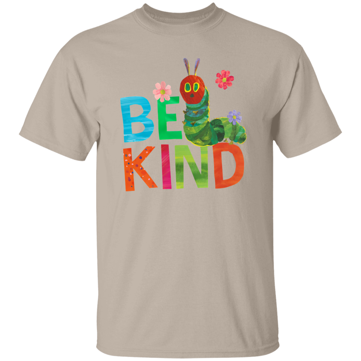 Be Kind Teacher T-Shirt - CDCraft
