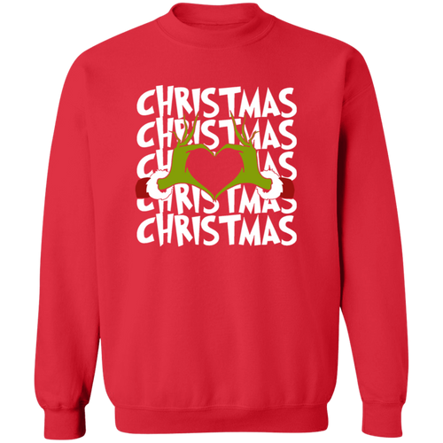 Christmas Love  Sweatshirt