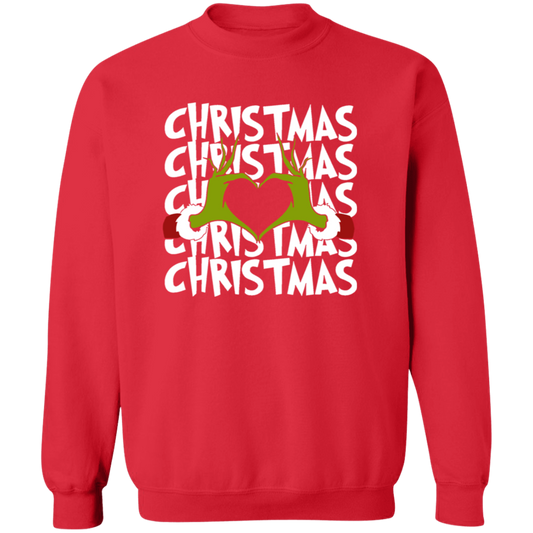 Christmas Love  Sweatshirt
