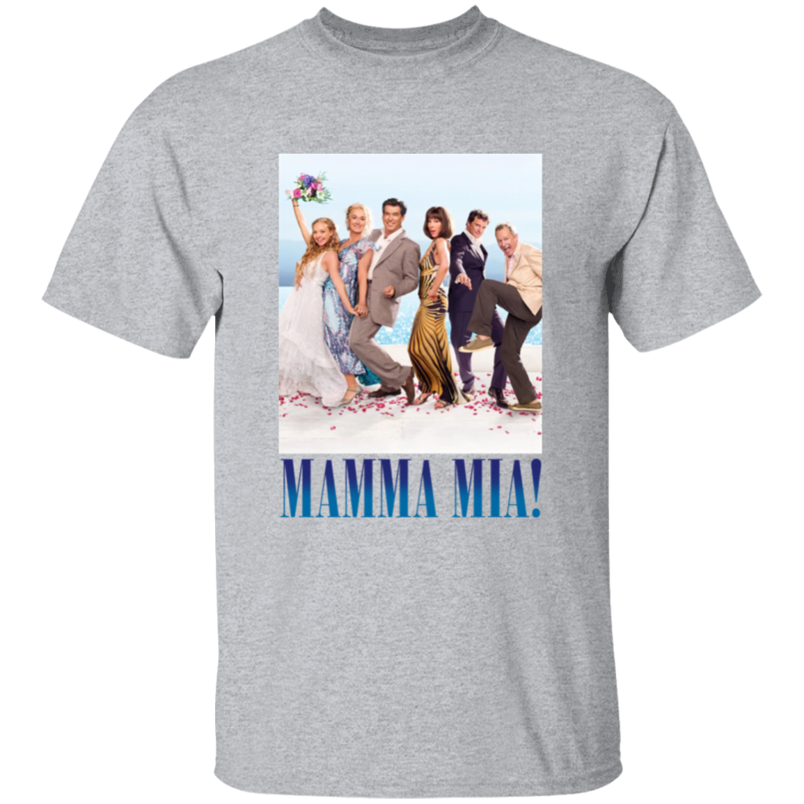 Mamma Mia  T-Shirt - YOUTH