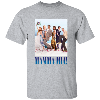 Mamma Mia  T-Shirt - YOUTH