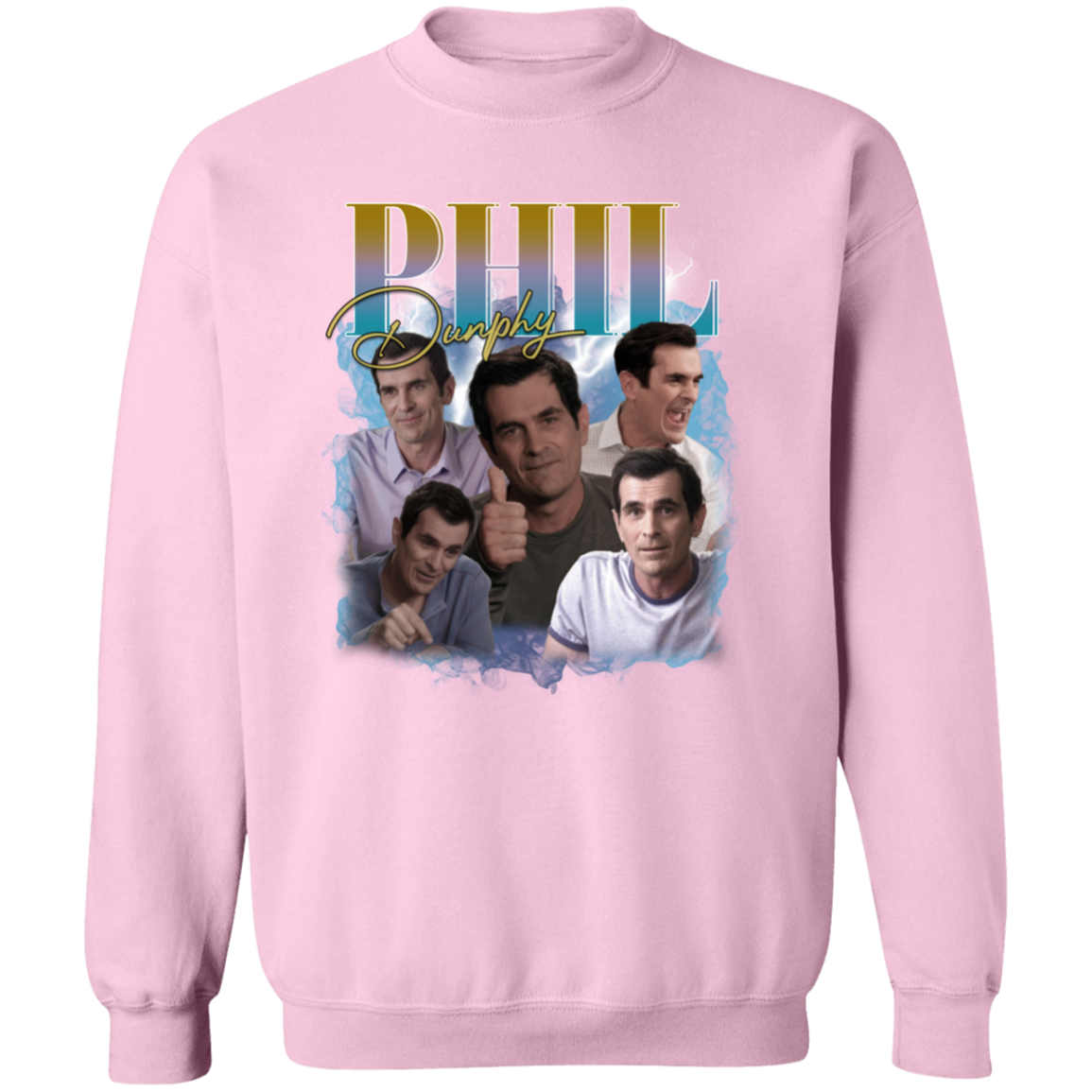 Phil Dunphy Bootleg Sweatshirt - ID25102414