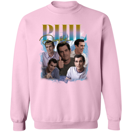 Phil Dunphy Bootleg Sweatshirt - ID25102414
