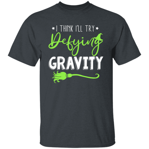 Defying Gravity Wicked The Musical T-Shirt - ID30092409