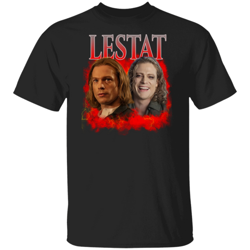 Lestat Bootleg Inspired 90 T-Shirt - ID30092406