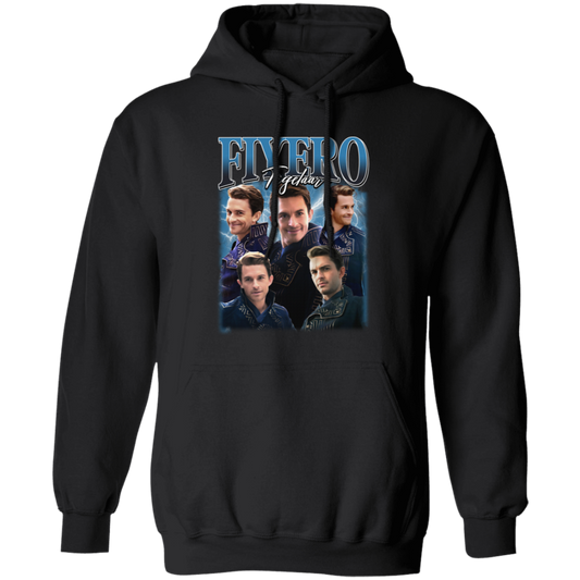 Jonathan Bailey Prince Fiyero Bootleg G185 Gildan Pullover Hoodie - green - ID02122403