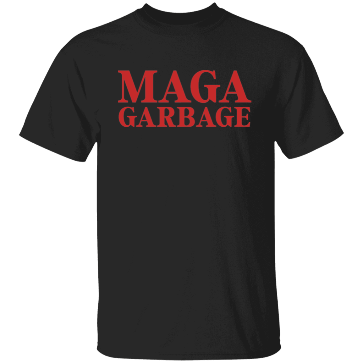 Maga Garbage Vintage Unisex T-Shirt - lucy - ID05112402