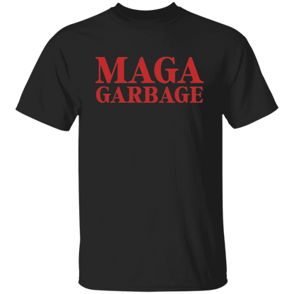 Maga Garbage Vintage Unisex T-Shirt - lucy - ID05112402