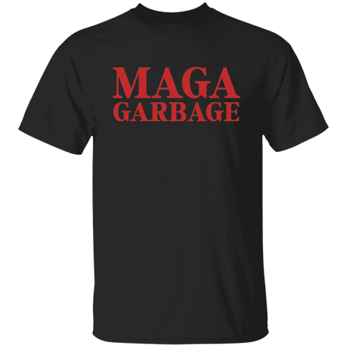 Maga Garbage Vintage Unisex T-Shirt - lucy - ID05112402