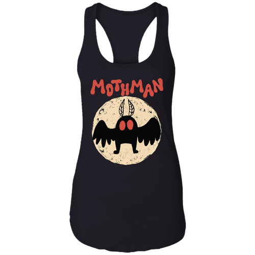 Mothman Retro Tank - ID27082419