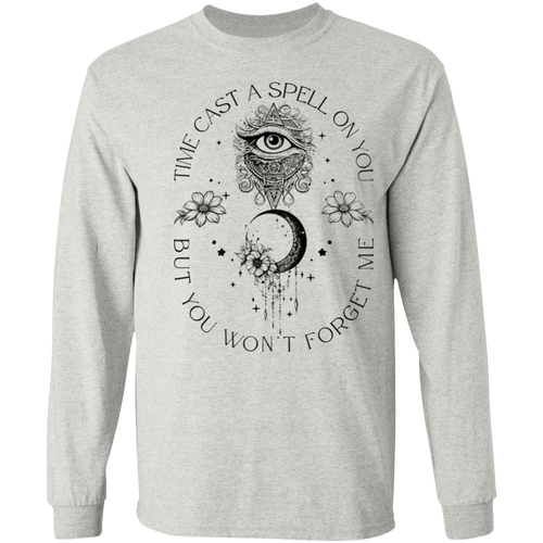 Time Cast A Spell Long Sleeve - ID23102417