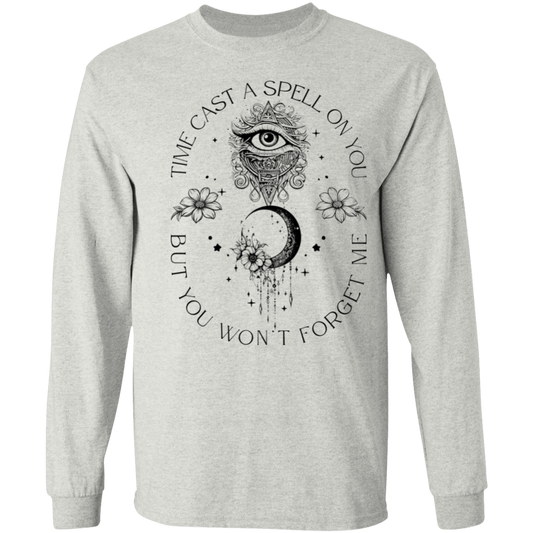 Time Cast A Spell Long Sleeve - ID23102417