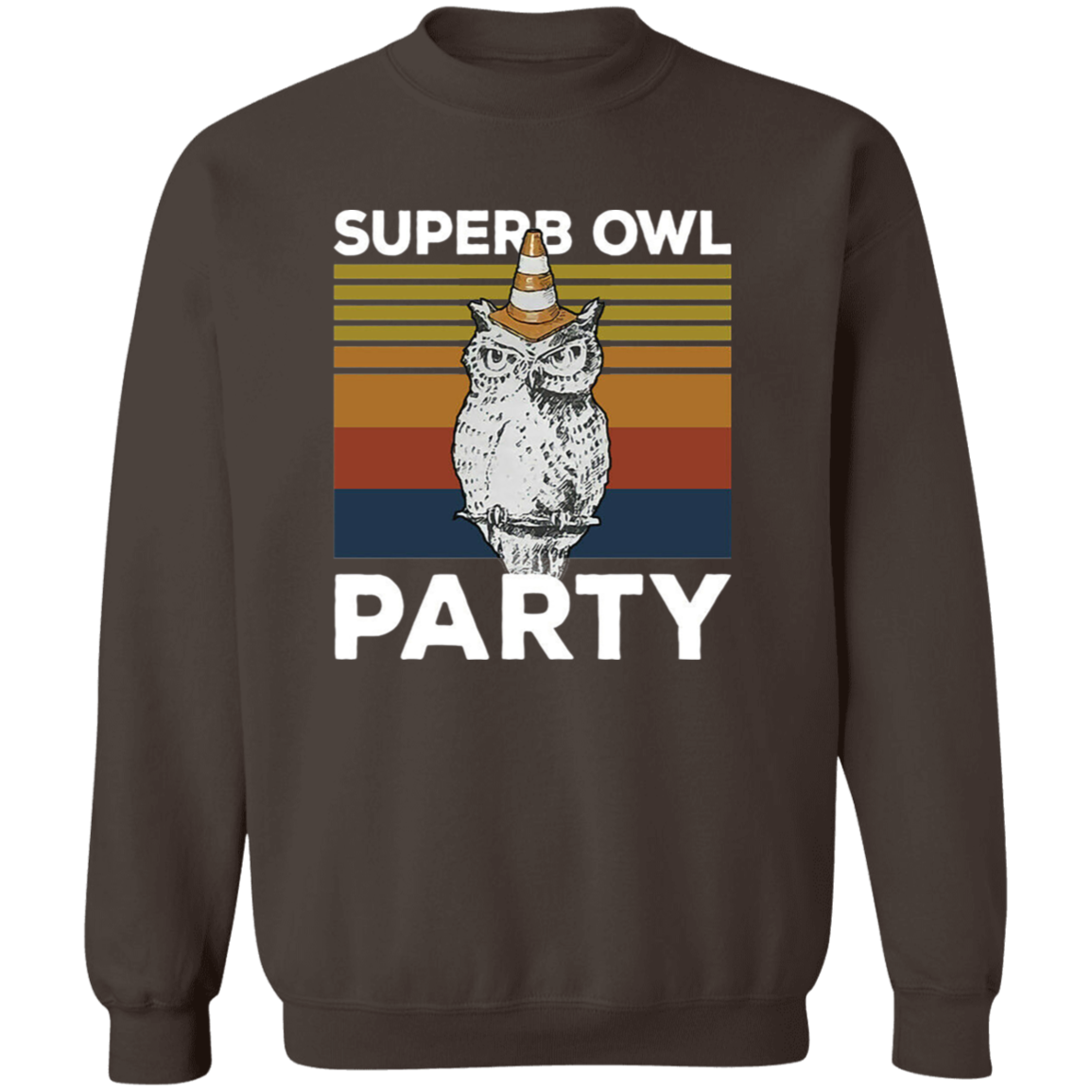 Superb Owl Party Vampire What We Do in The Shadow Vintage G180 Crewneck Pullover Sweatshirt - lucy - 95506043