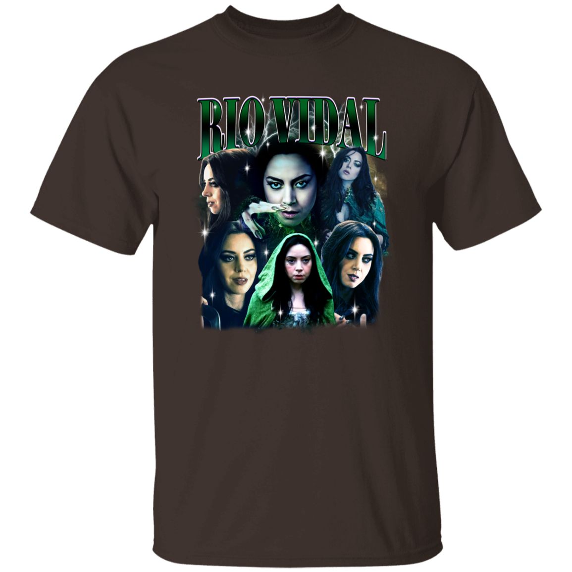 Rio Vidal Bootleg T-Shirt - ID15102427