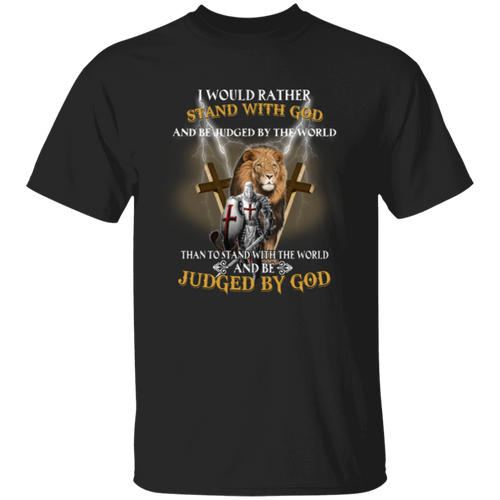 Knights Templar Lion Unisex T-Shirt - pelyn