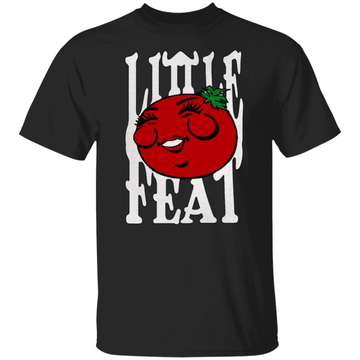 Little Feat Red Tomato Unisex T-Shirt - maria