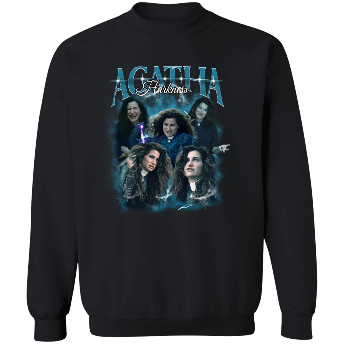Kathryn Hahn Crewneck Pullover Sweatshirt - ID03102403