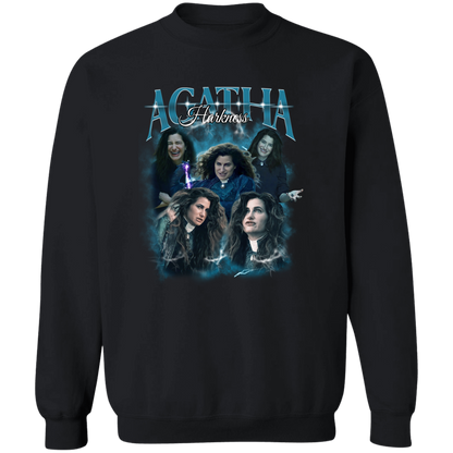 Kathryn Hahn Crewneck Pullover Sweatshirt - ID03102403