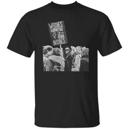 Witches Supporting Other Bitches T-Shirt - ID26072413