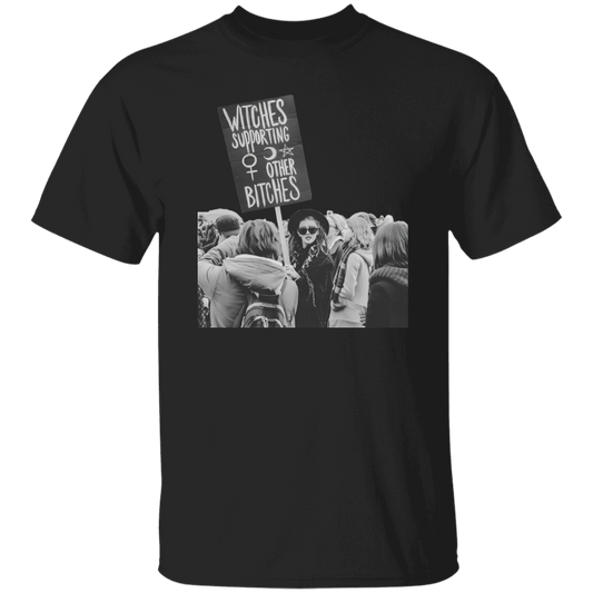 Witches Supporting Other Bitches T-Shirt - ID26072413