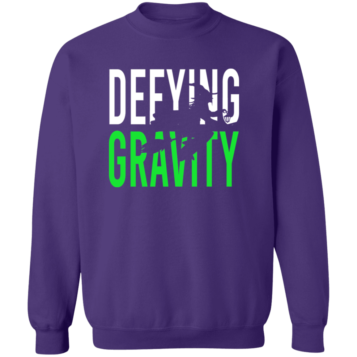Defying Gravity Vintage G180 Crewneck Pullover Sweatshirt - lucy - ID30092416
