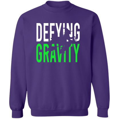 Defying Gravity Vintage G180 Crewneck Pullover Sweatshirt - lucy - ID30092416