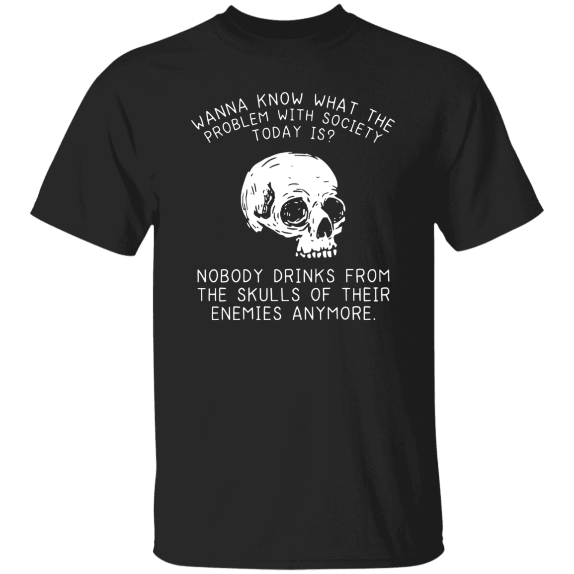 Wanna Know What The Problem With Society Today Is Teacher Vintage Unisex T-Shirt - letter