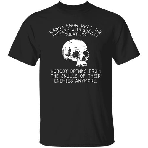 Wanna Know What The Problem With Society Today Is Teacher Vintage Unisex T-Shirt - letter